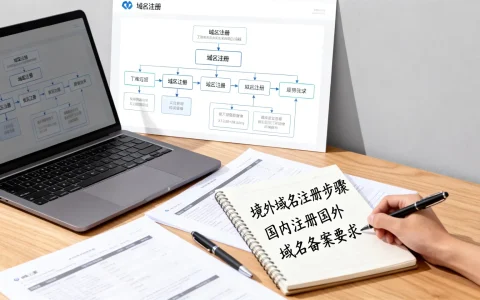 境外域名注册怎么操作，国内注册国外域名需要备案吗？