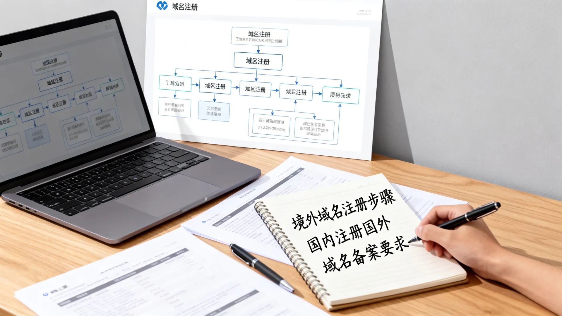 国内境外域名注册 国内境外域名注册