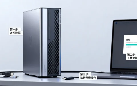 服务器更新软件怎么操作，服务器软件升级失败怎么办