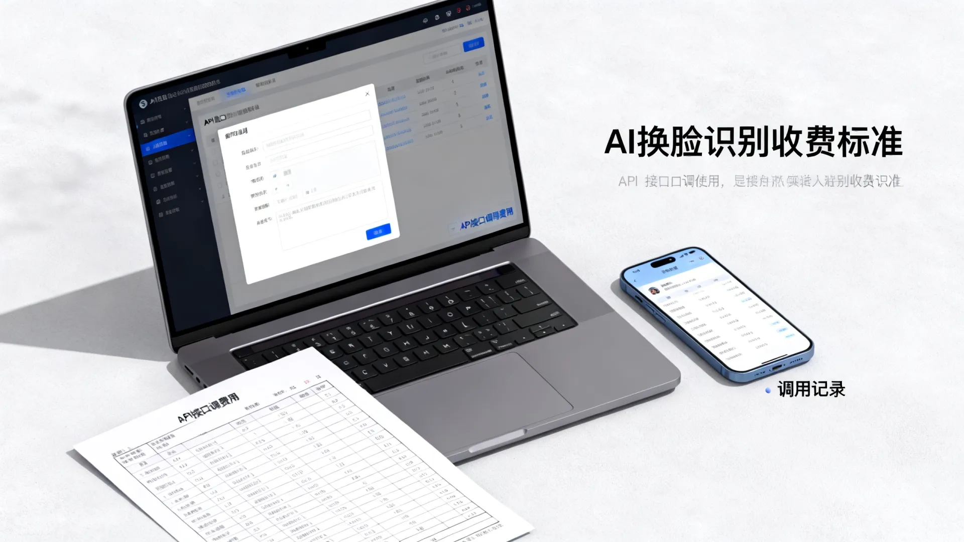AI换脸识别定价