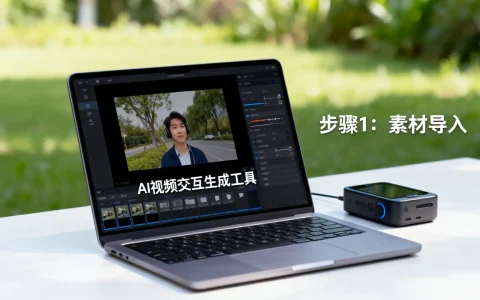 AI视频交互怎么做，AI视频交互生成工具哪个好