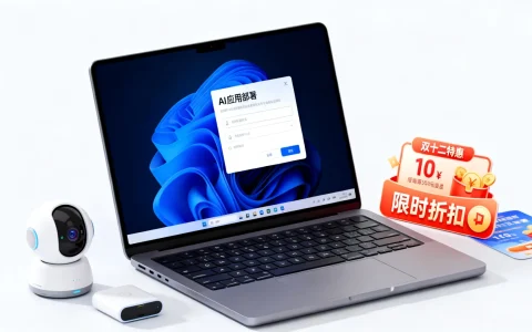 AI应用部署双十二优惠活动有哪些，怎么买最划算？