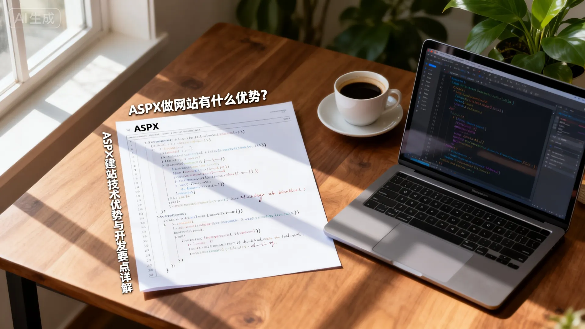 ASPX做网站有什么优势？|ASPX建站技术优势与开发要点详解