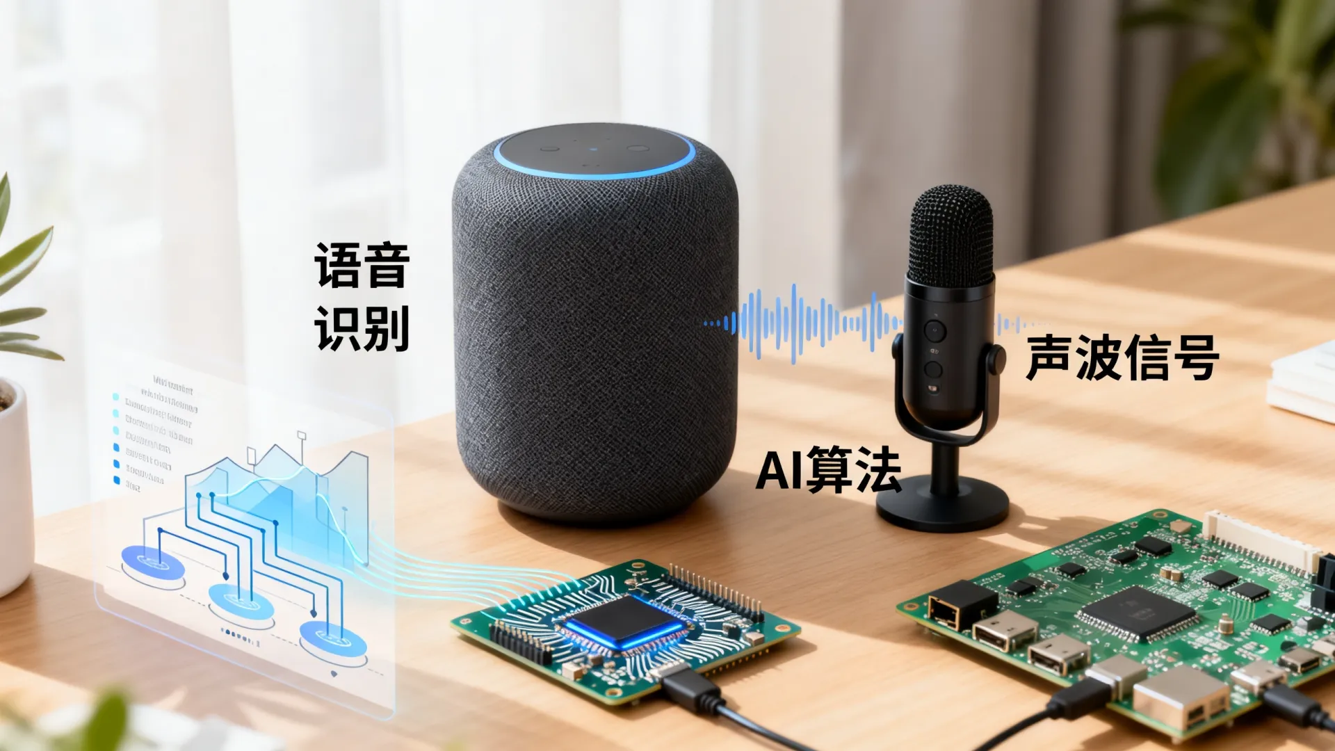 AI语音技术是什么,人工智能语音识别原理及应用 人工智能语音识别原理及应用