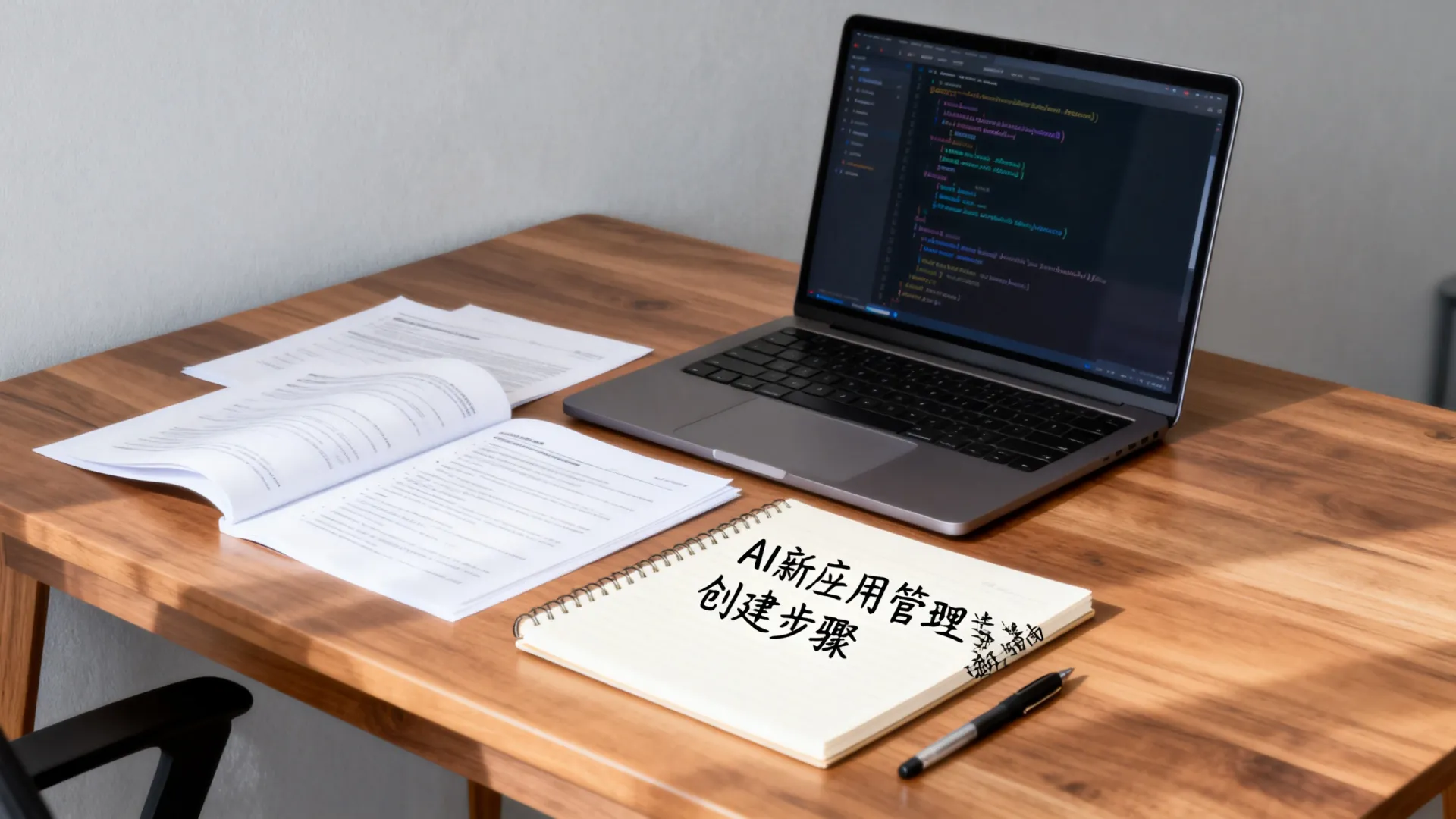 AI应用管理如何创建