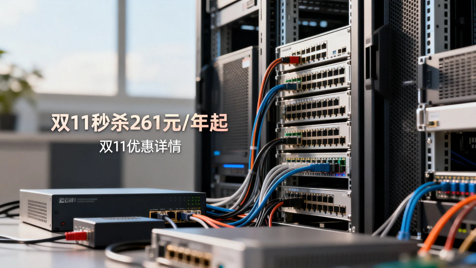 云计算双11秒杀261元/年起是真的吗?,云计算双11优惠多少钱? 云计算双11秒杀261元
