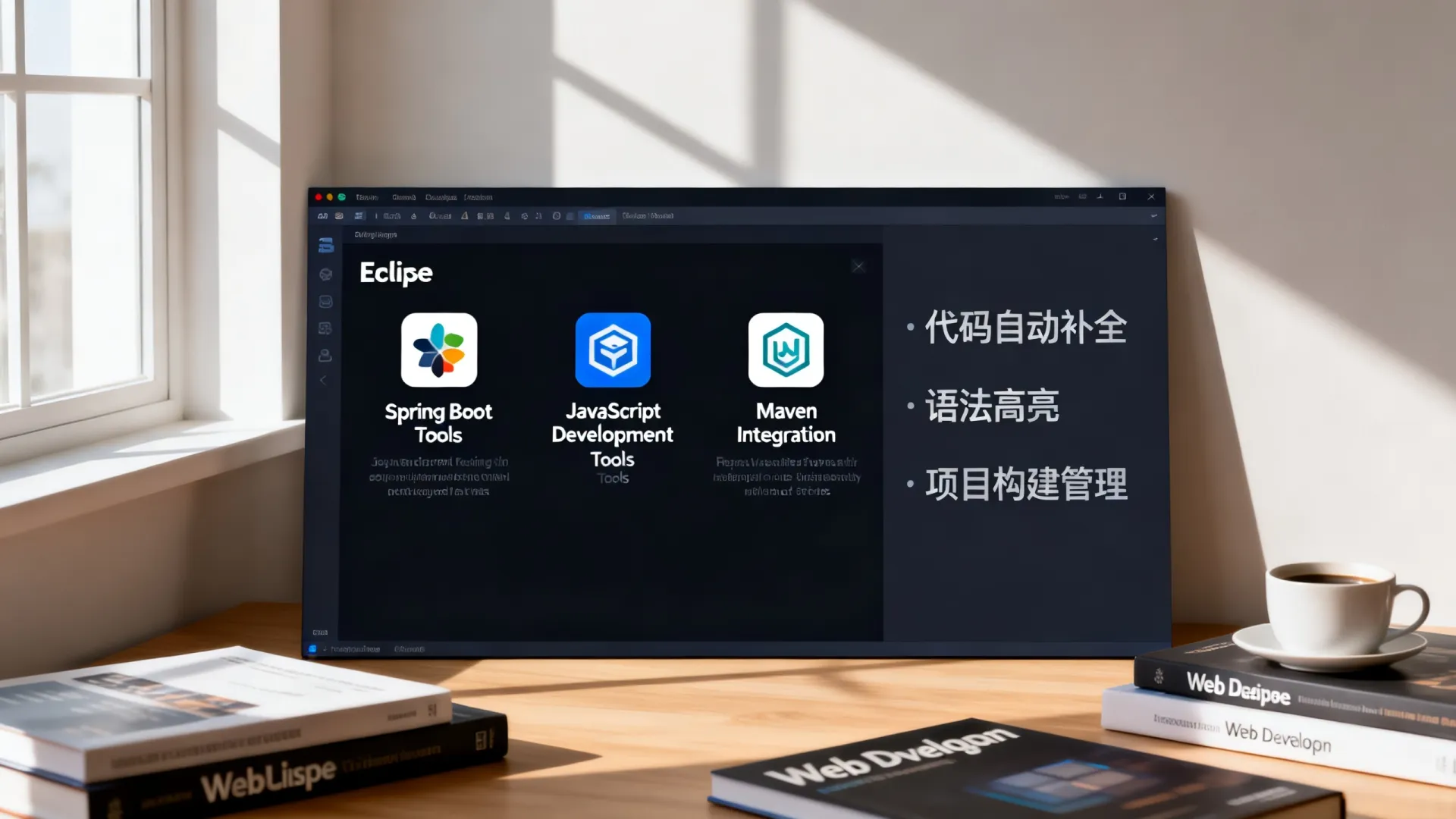 eclipse web开发插件 eclipse web开发插件