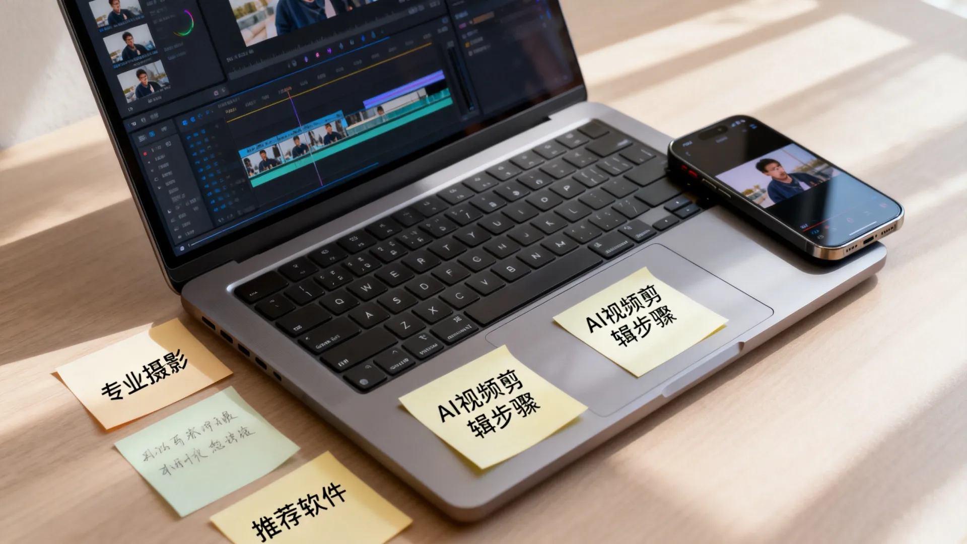 ai视频剪辑 ai视频剪辑