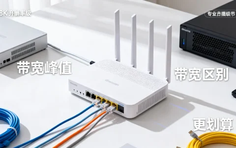 带宽峰值和带宽区别？带宽峰值和带宽哪个更划算？