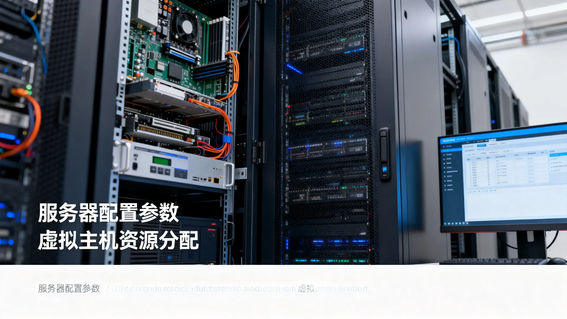 服务器和虚拟主机哪个速度快|服务器速度对比详解