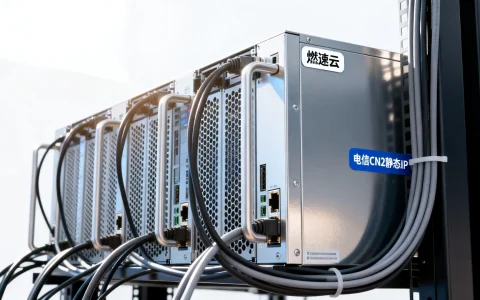 燃速云美国高防服务器怎么样，电信cn2静态IP好用吗