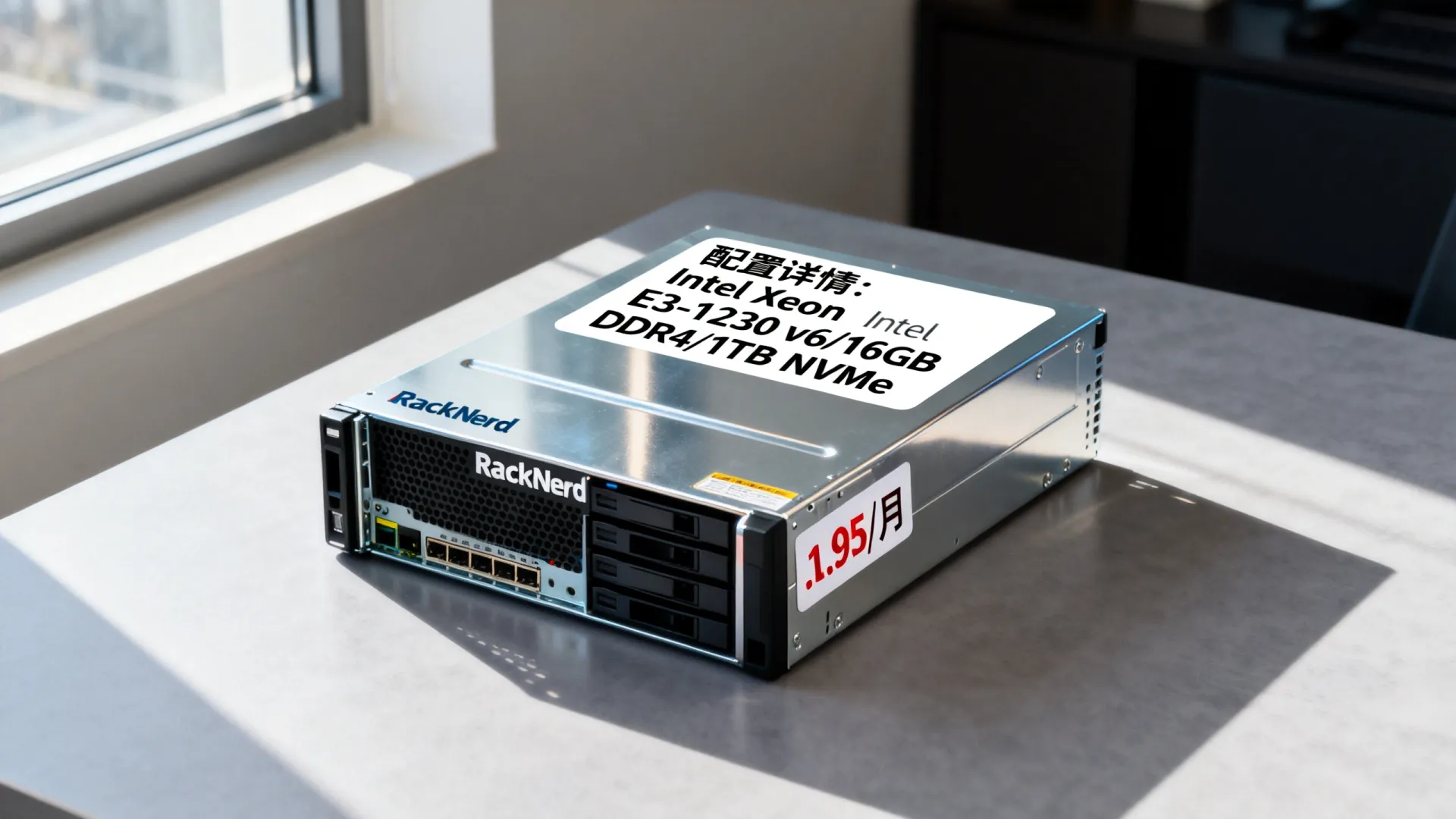 RackNerd纽约独服,.95/月, E3-1240 V3/32G内存/1T SSD + 3T HDD/1Gbps@不限流量 - VPS评测 - 国外VPS,国外VPS商家,评测及优惠 RackNerd纽约独服,.95/月, E3-1240 V3/32G内存/1T SSD + 3T HDD/1Gbps@不限流量 - VPS评测 - 国外VPS,国外VPS商家,评测及优惠