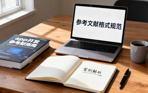 如何撰写高质量app开发参考文献？详细指南与案例解析