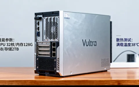 裸金属服务器性能怎么样？Vultr独立物理机真实测评