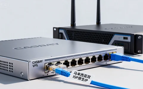 CASBAY VPS性价比高吗？马来西亚VPS双ISP原生IP，值得购买吗？