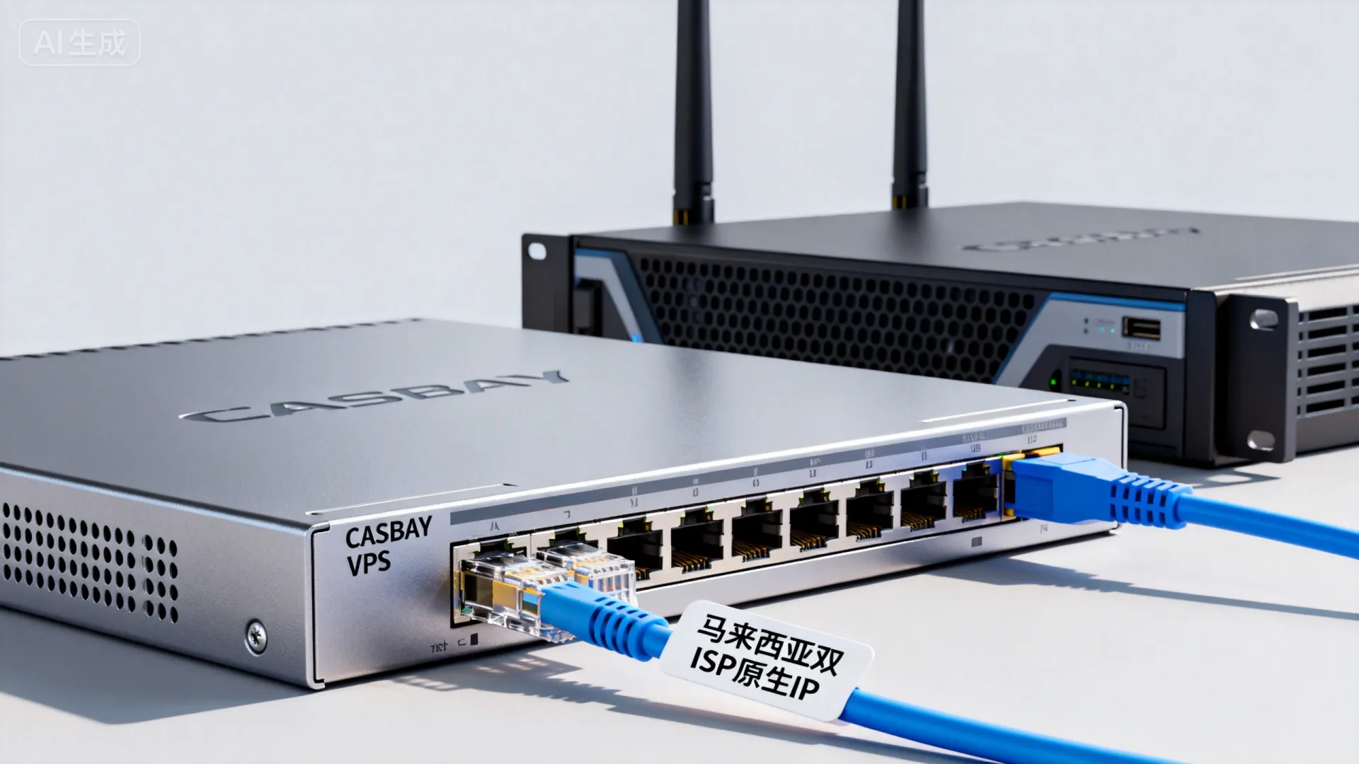 CASBAY（AS132841）：/年/马来西亚VPS/双ISP/原生IP/住宅IP/2G/4G/8G/100M带宽/ 8折优惠 - VPS评测 - 国外VPS，国外VPS商家，评测及优惠