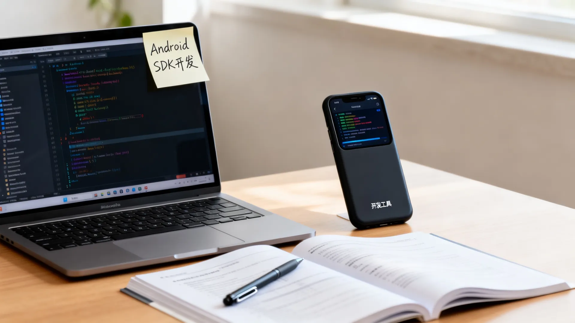 什么是Android SDK开发？入门指南与开发工具详解