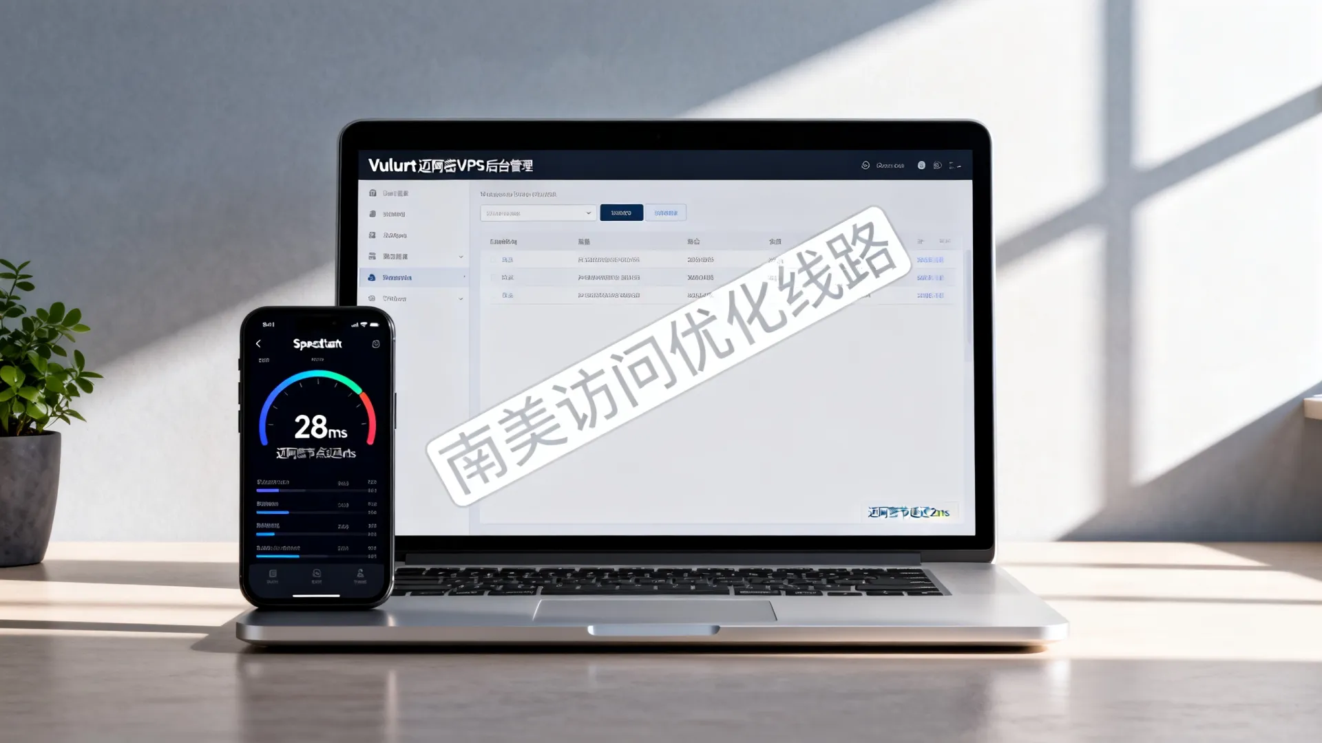 Vultr迈阿密VPS怎么样?南美访问优化线路实测 Vultr迈阿密VPS怎么样?南美访问优化线路实测