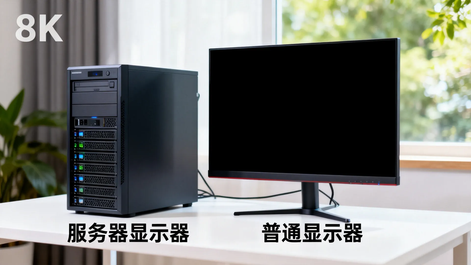 服务器显示器