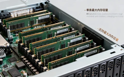 服务器最大内存是多少，服务器内存最大支持多少