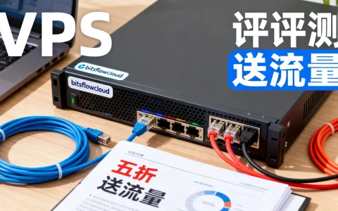 暑假特惠VPS如何选？bitsflowcloud五折+送流量评测
