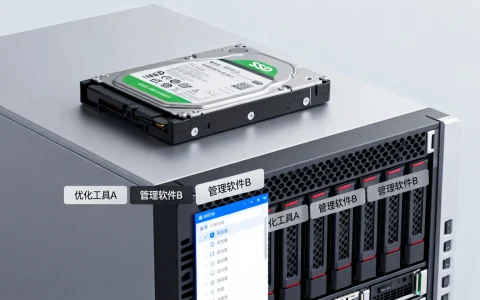SSD优化工具哪个好？2026服务器硬盘管理软件推荐