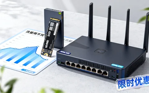 海外三网优化vps优惠码哪里有？限时优惠NVMe SSD流量用不完