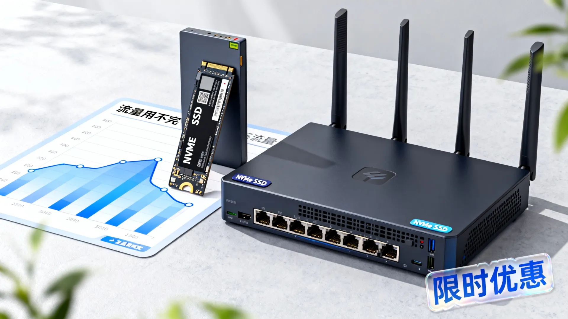 限时优惠 海外三网优化 vps优惠码 - NVMe SSD,流量用不完 限时优惠 海外三网优化 vps优惠码