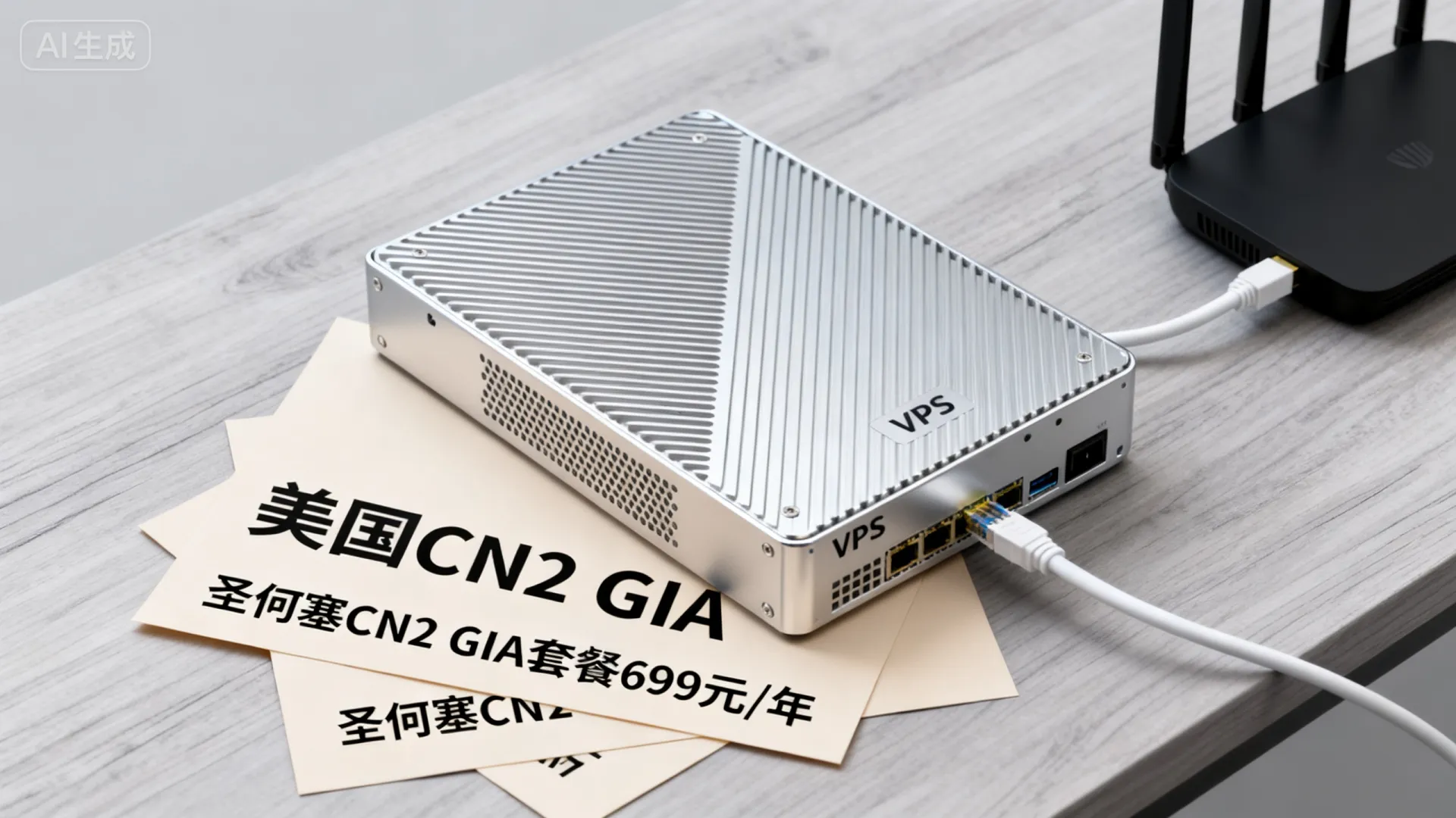 美国CN2 GIA VPS推荐?圣何塞CN2 GIA套餐699元/年 美国CN2 GIA VPS推荐?圣何塞CN2 GIA套餐699元/年