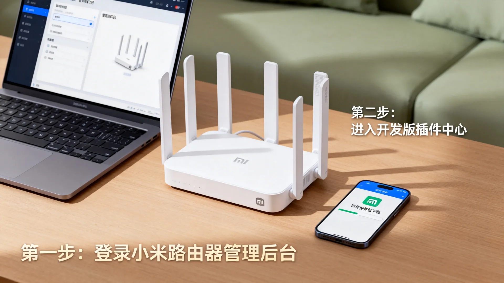 如何下载小米路由器开发版插件?最新安装包获取攻略 如何下载小米路由器开发版插件?最新安装包获取攻略