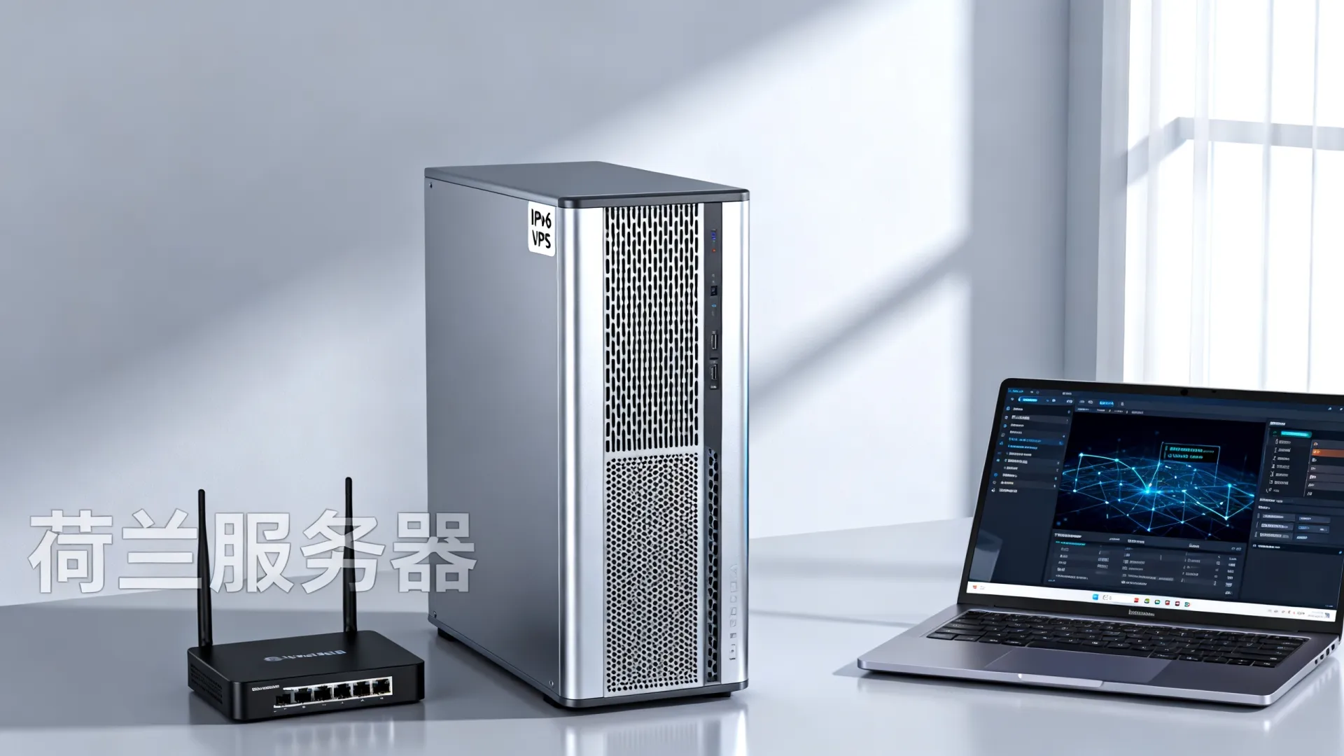 SmokyHosts荷兰仅IPv6 VPS:7.47美元/年,美国1TB大硬盘服务器28.56美元/年,最高送三倍流量 SmokyHosts荷兰仅IPv6 VPS
