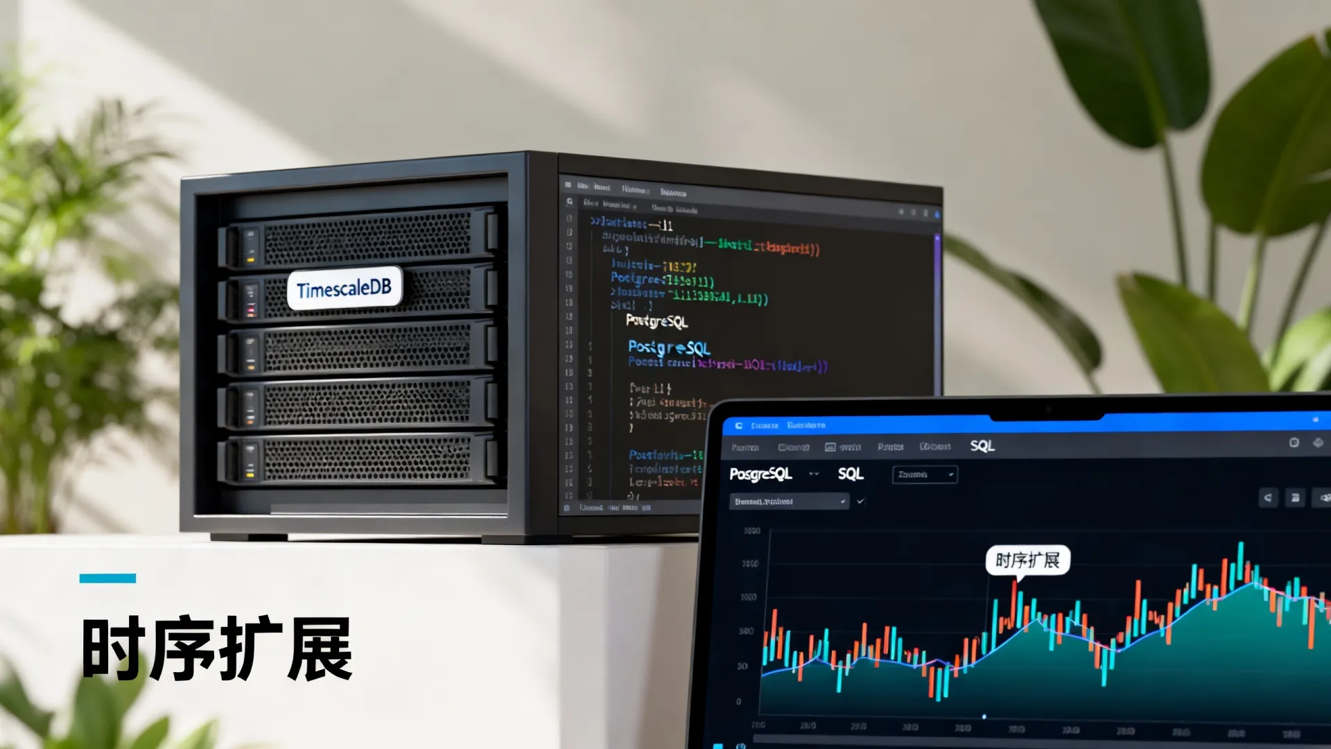 TimescaleDB怎么样?PostgreSQL时序扩展测评,SQL友好易上手 PostgreSQL时序扩展测评