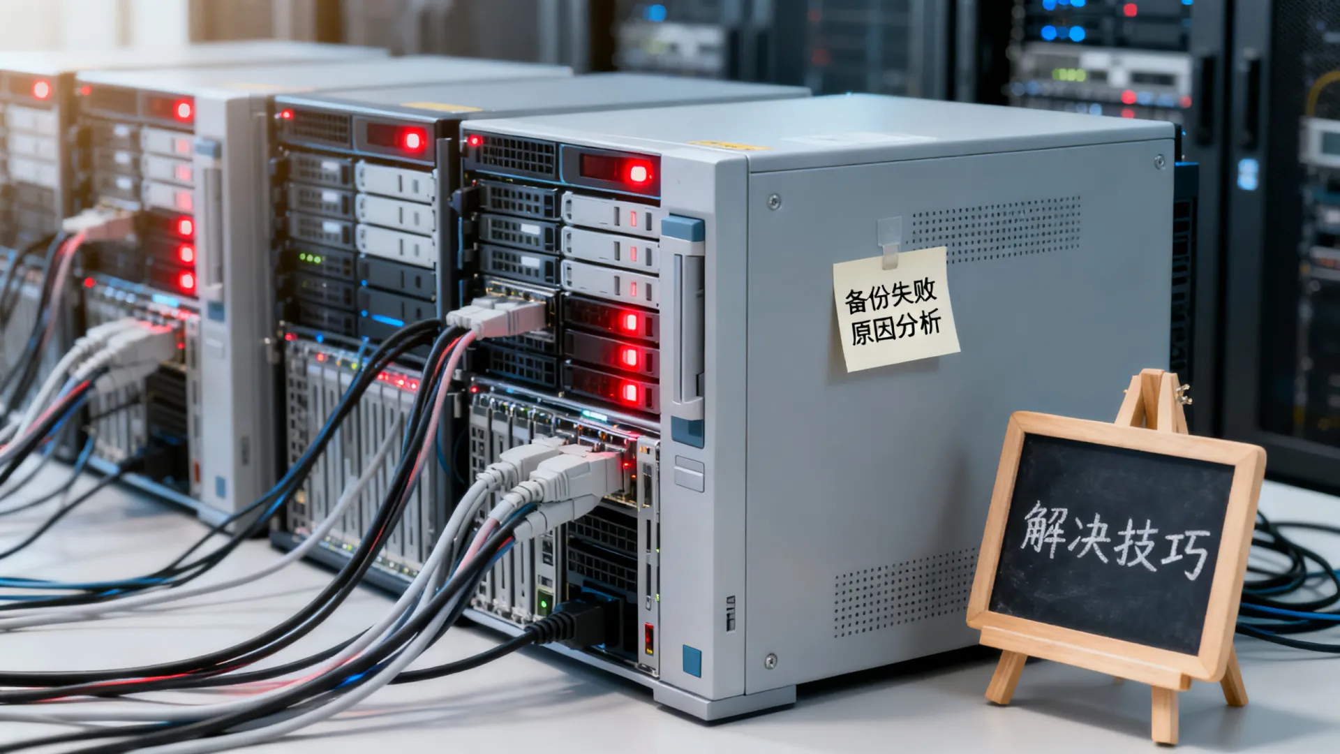 国内教育云存储为何备份失败? | 原因分析与解决技巧 国内教育云存储为何备份失败? | 原因分析与解决技巧