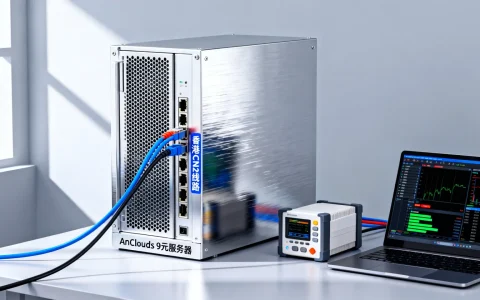 AnClouds 9元服务器怎么样？香港CN2线路值得买吗