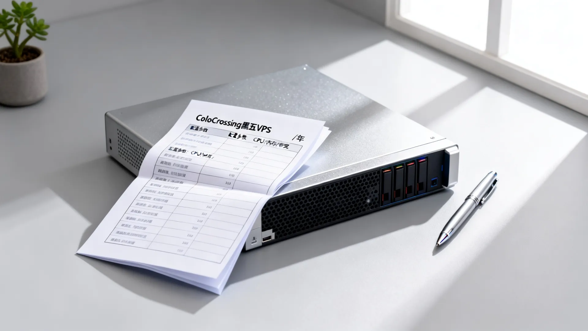 #黑五# ColoCrossing：美国便宜VPS，/年，1核/1GB内存/20GB SSD/1Gbps端口@不限流量 - VPS评测 - 国外VPS，国外VPS商家，评测及优惠