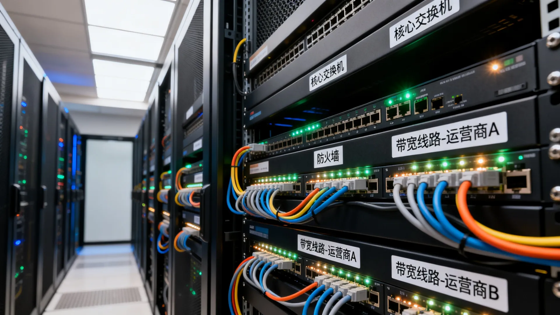 idc机房带宽哪家稳?用户真实评价 idc机房带宽哪家稳