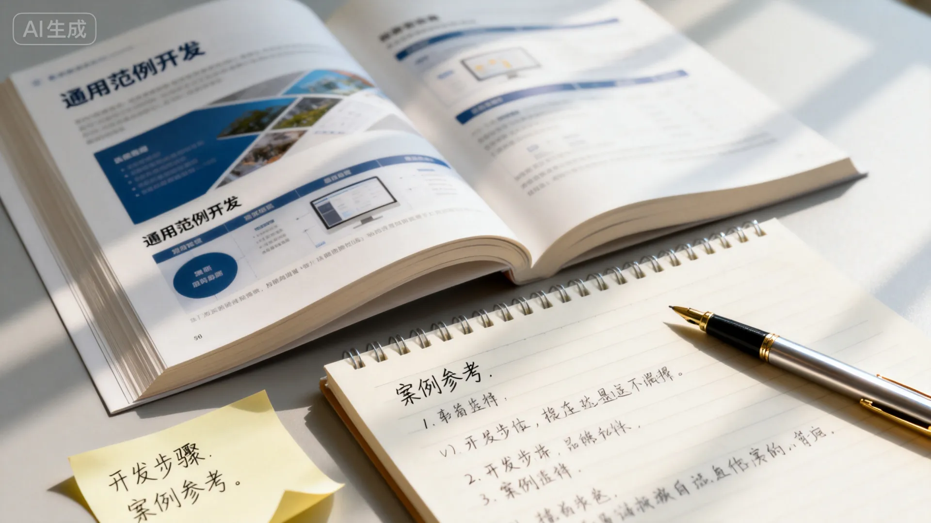 通用范例怎么开发?开发金典指南分享 通用范例怎么开发?开发金典指南分享