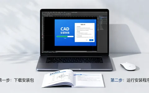 CAD怎么安装，新手小白如何一步步安装成功