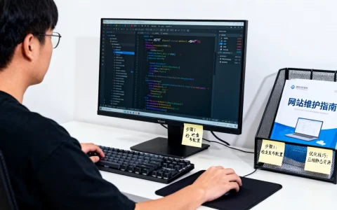 如何修改ASP.NET发布的网站？详细步骤与优化技巧 | ASP.NET网站维护指南