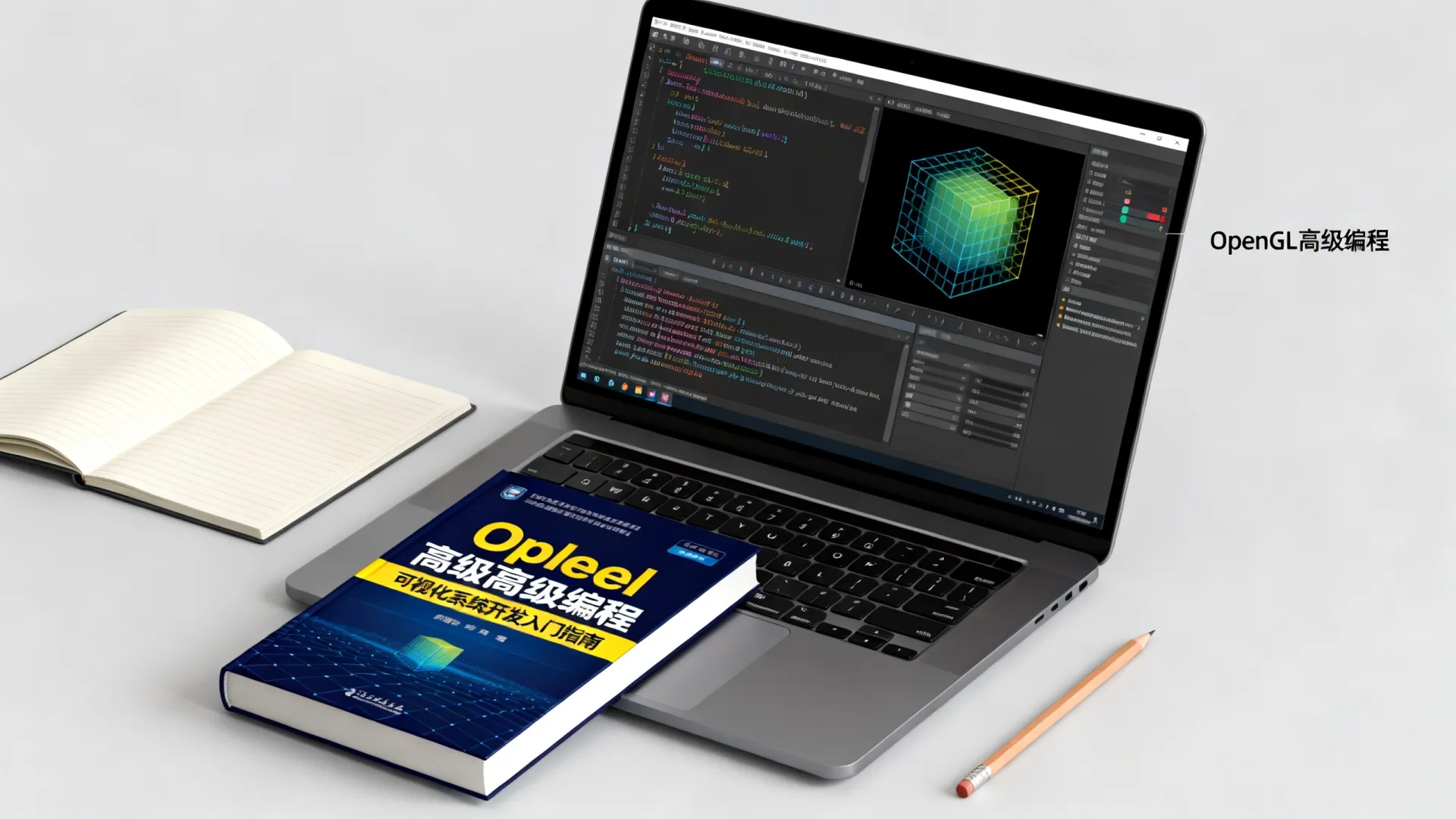 opengl 高级编程与可视化系统开发 opengl 高级编程与可视化系统开发