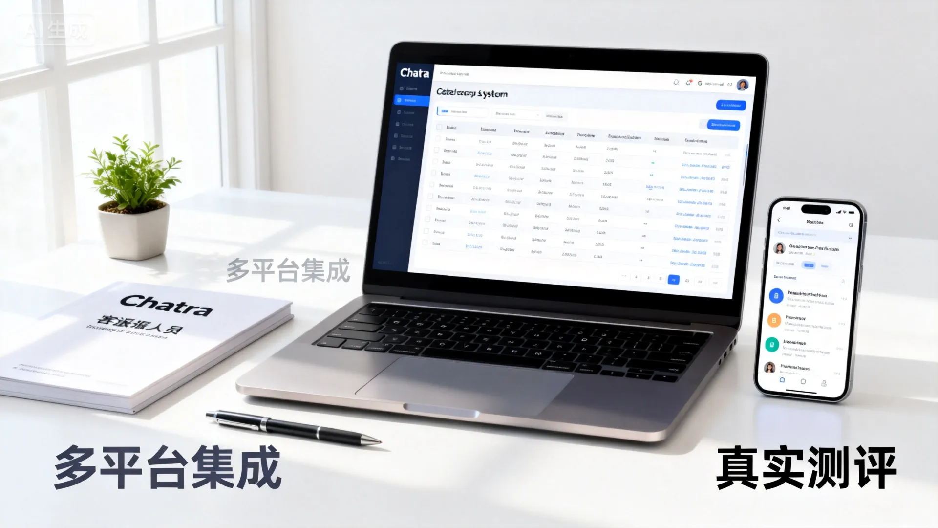 Chatra好用吗?真实测评揭秘多平台集成在线客服系统推荐 真实测评揭秘多平台集成在线客服系统推荐