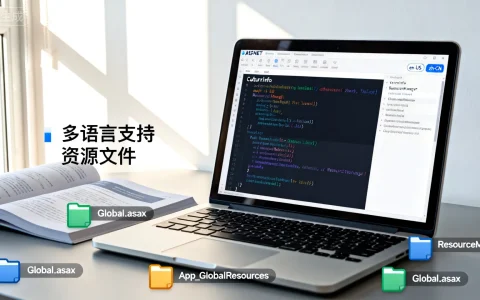 ASP.NET多语言如何实现最佳实践？网站多语言支持方案详解