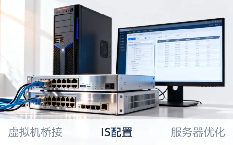 虚拟机桥接影响IIS吗？服务器配置优化技巧