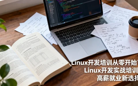 Linux开发培训从零开始？Linux开发实战培训，高薪就业新选择