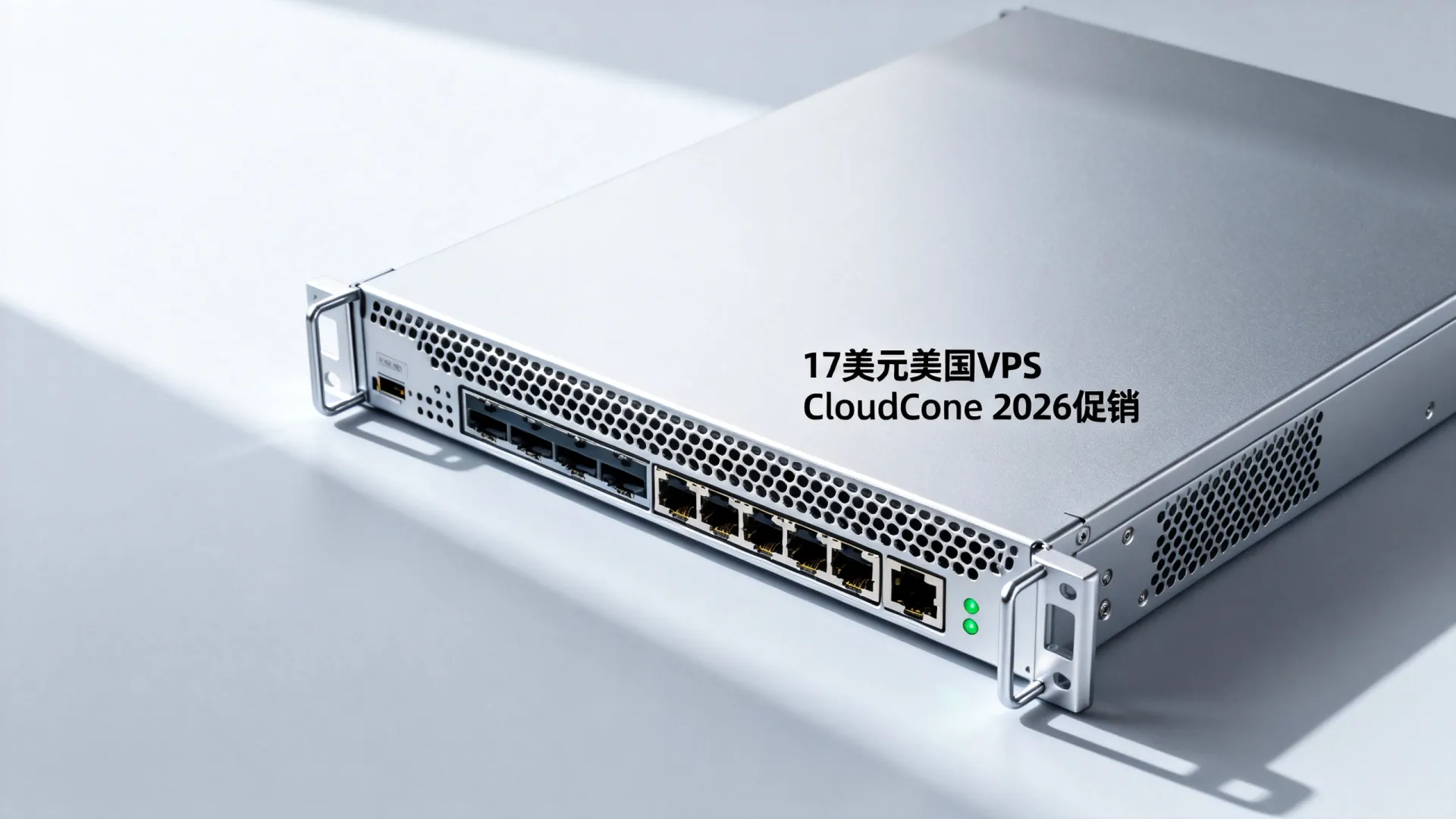 cloudcone2026新年促销美国VPS:17美元/年,洛杉矶机房,支持支付宝/Paypal - BGP多线,流量用不完 cloudcone2026新年促销美国VPS