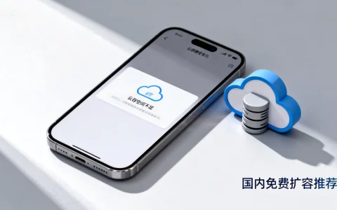 手机云存储空间不够用？国内免费扩容哪家强！
