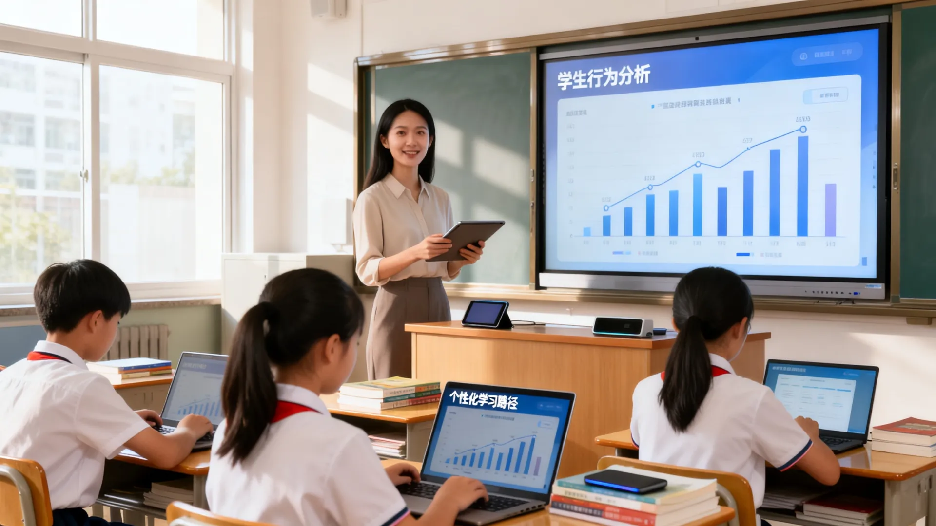 国内大数据如何改变教育?揭秘精准教学背后的数据驱动力! 揭秘精准教学背后的数据驱动力