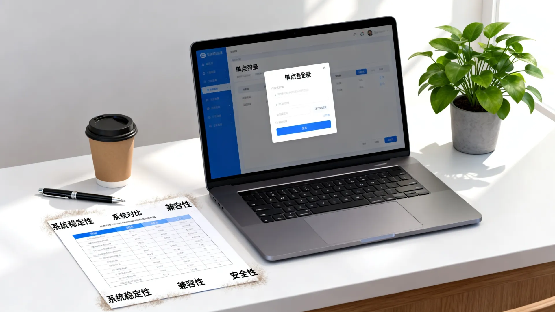 国内单点登录系统