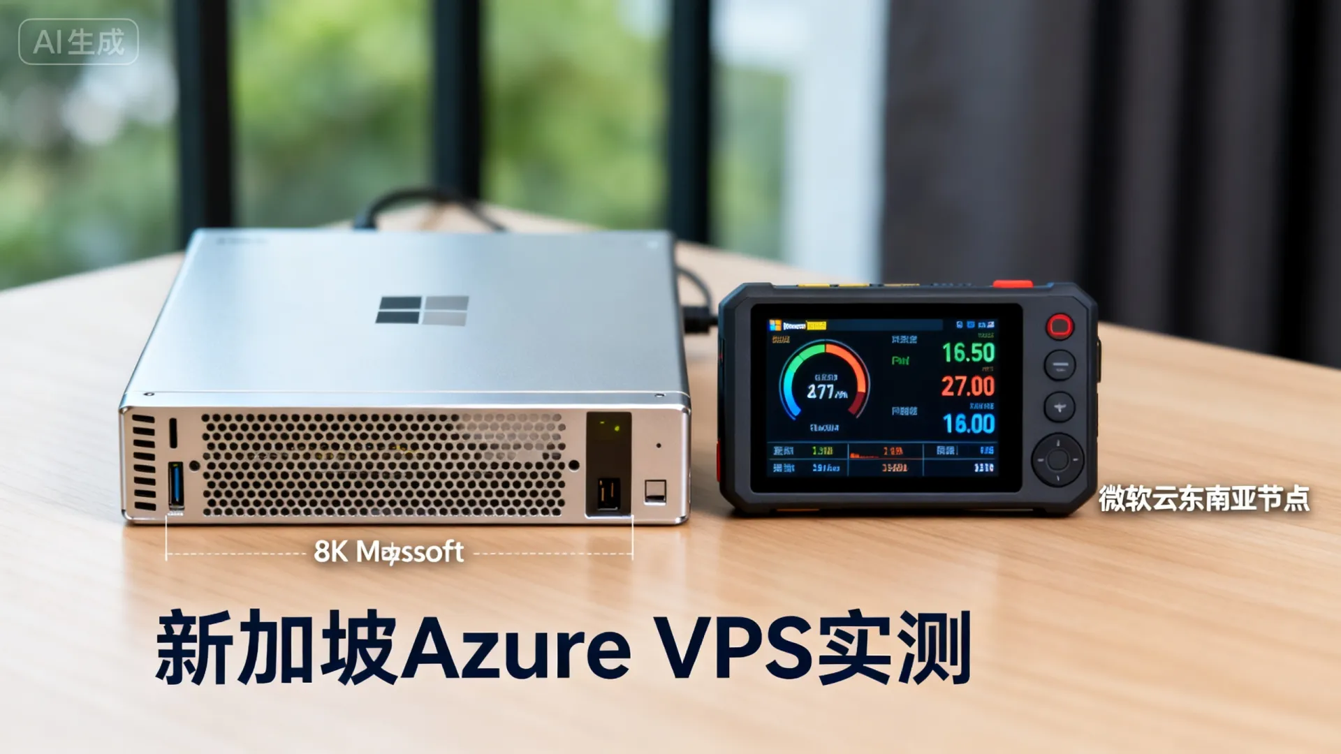 新加坡Azure VPS哪家强?| 微软云东南亚节点实测性能解析 新加坡Azure VPS哪家强?| 微软云东南亚节点实测性能解析