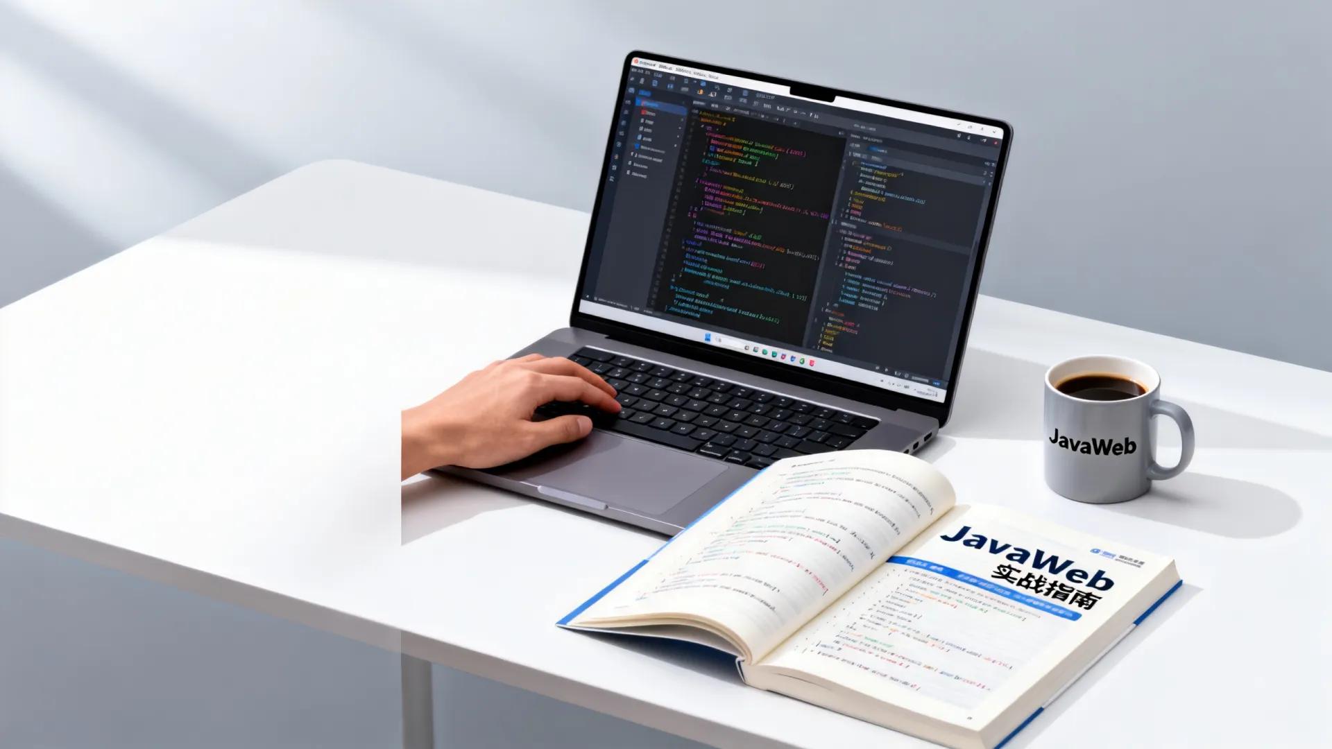 JavaWeb项目如何高效整合开发?| 从零搭建完整JavaWeb项目的实战指南,(解析,,长尾疑问关键词,JavaWeb项目如何高效整合开发直接命中用户痛点,符合如何类实操需求,包含核心词整合开发,搜索大流量词,JavaWeb项目实战指南覆盖基础检索词和高转化需求词,确保基础流量池,结构,疑问句引发点击+价值词(实战/完整)提升转化,28字符合SEO标题长度规范) JavaWeb项目实战指南覆盖基础检索词和高转化需求词